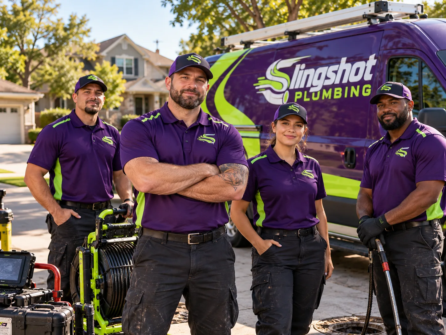 Drain Cleaning in Saint Nazianz, WI near me