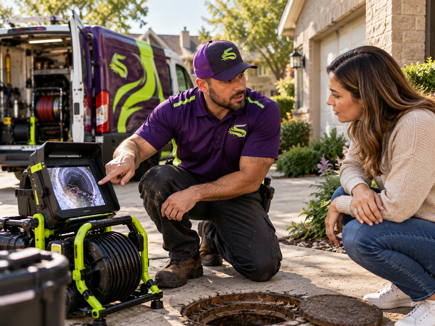 Drain Cleaning Saint Nazianz, WI FAQs